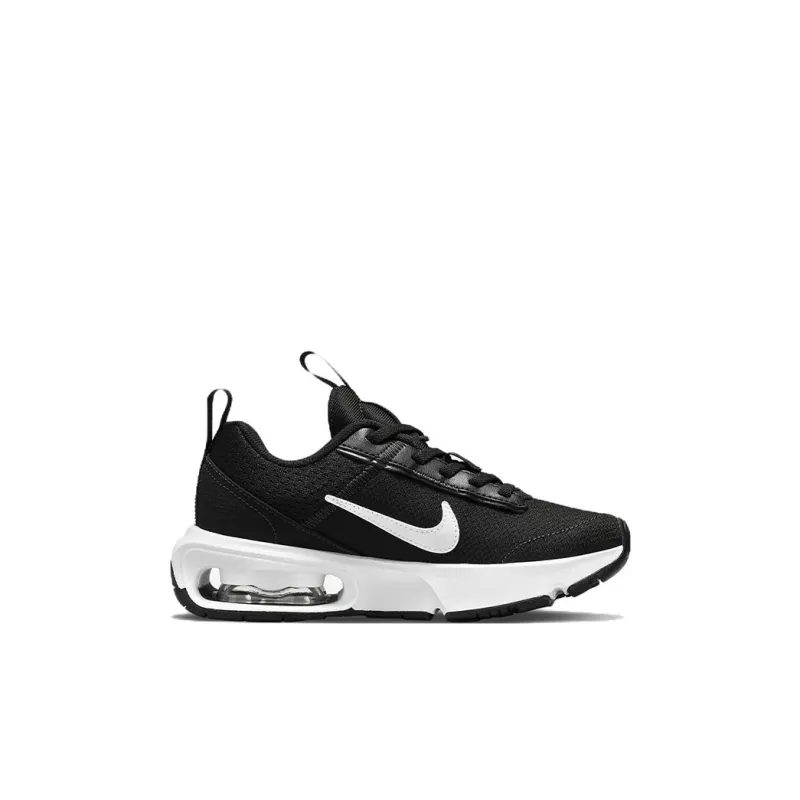 Nike Air Max Intrlk Lite Black White PS-1
