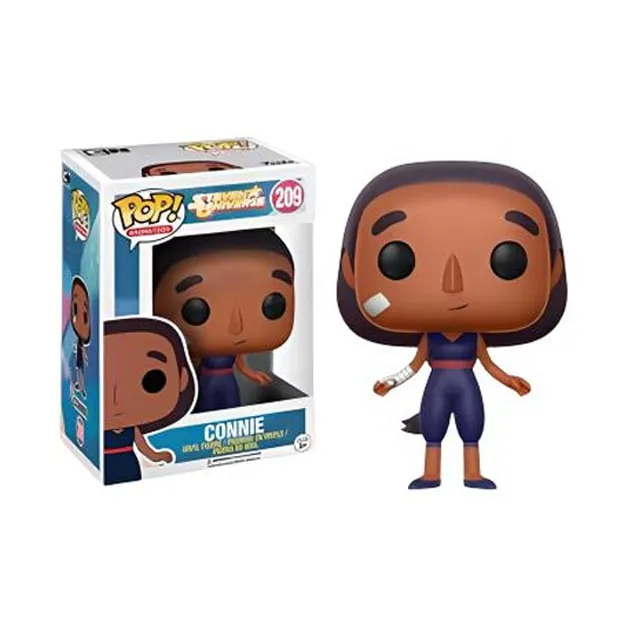 Funko Pop! Animation Steven Universe Connie Figure #209-2