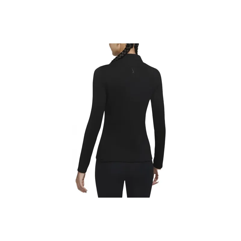 Nike Set in Sleeve T Shirt Women's Black-1