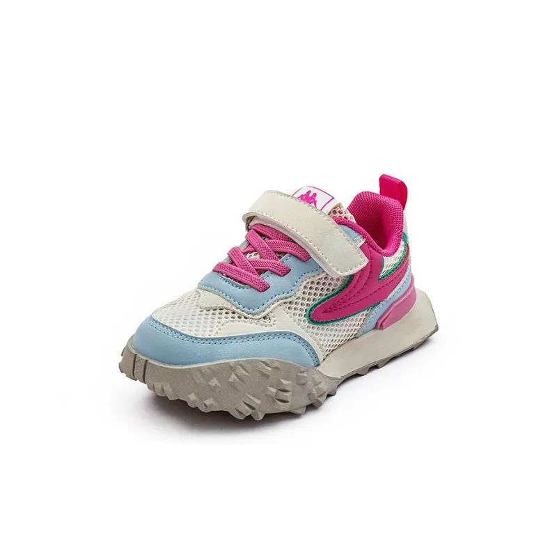 KAPPA KIDS Capa Kids Lifestyle Shoes Beige Red Kids'-2