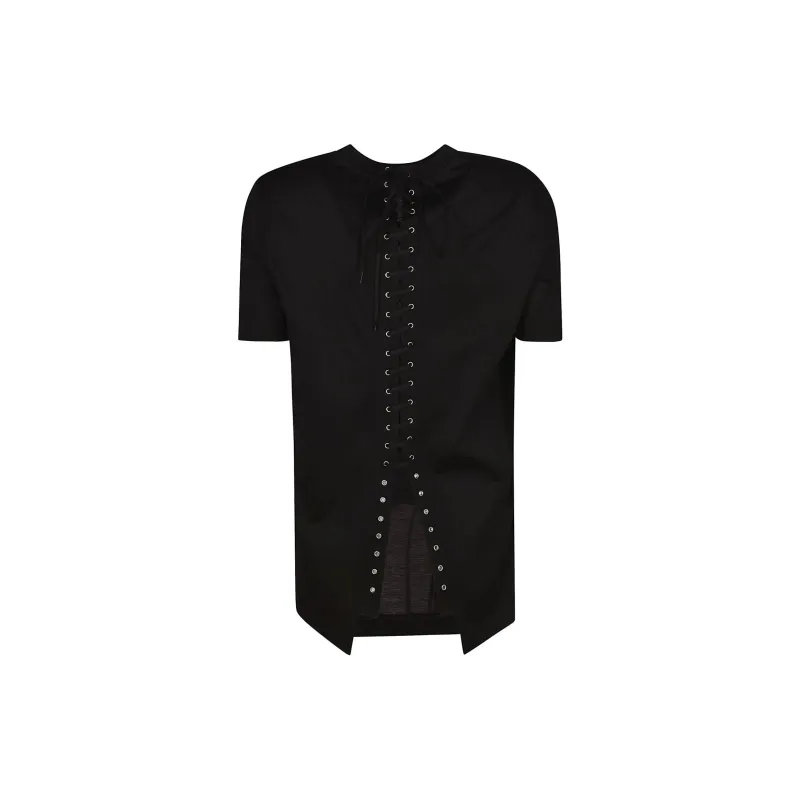 PRADA T-Shirts Women's Black-1