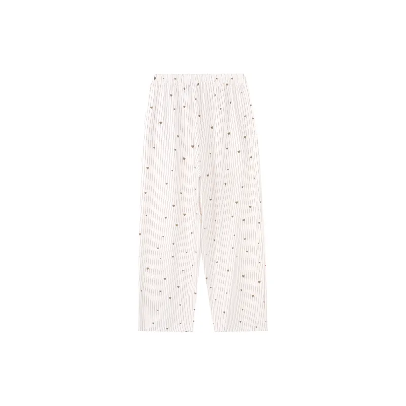 F426 Casual Pants Unisex-5