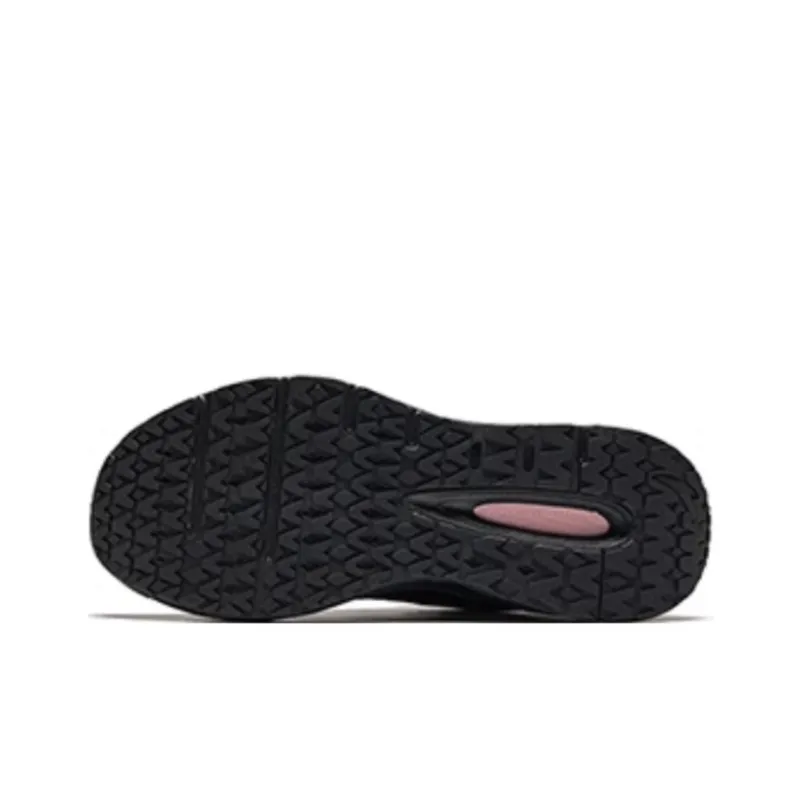 Anta Divine Pro Anti Slip Wear Resistant Low Top Casual Shoes Women's Black-1