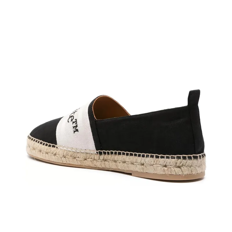 OFF WHITE Bookish Slip On Espadrilles-3