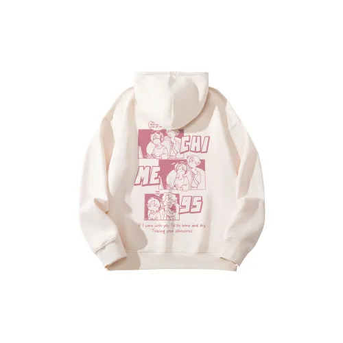 RHIME Chime95 Series Sweatshirts Unisex