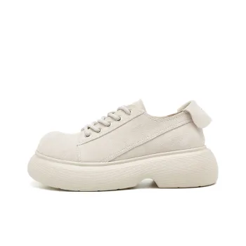 OULISASI Abrasion Resistant Low Top Casual Shoes Women's