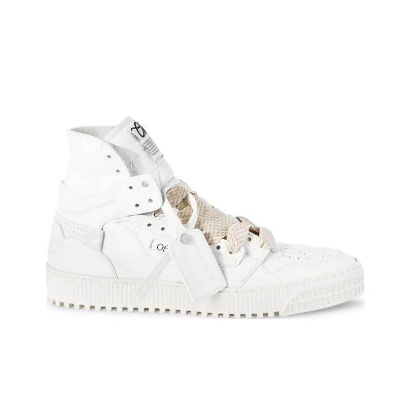 OFF WHITE Off Court 3.0 Big Lace White Beige-1