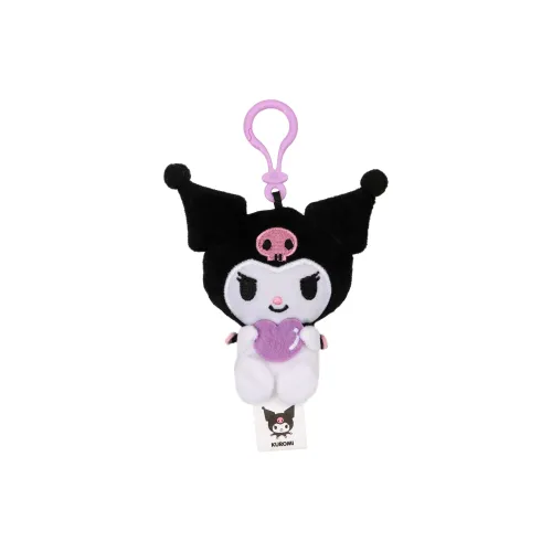 Hello Kitty Polyester Keychains Unisex