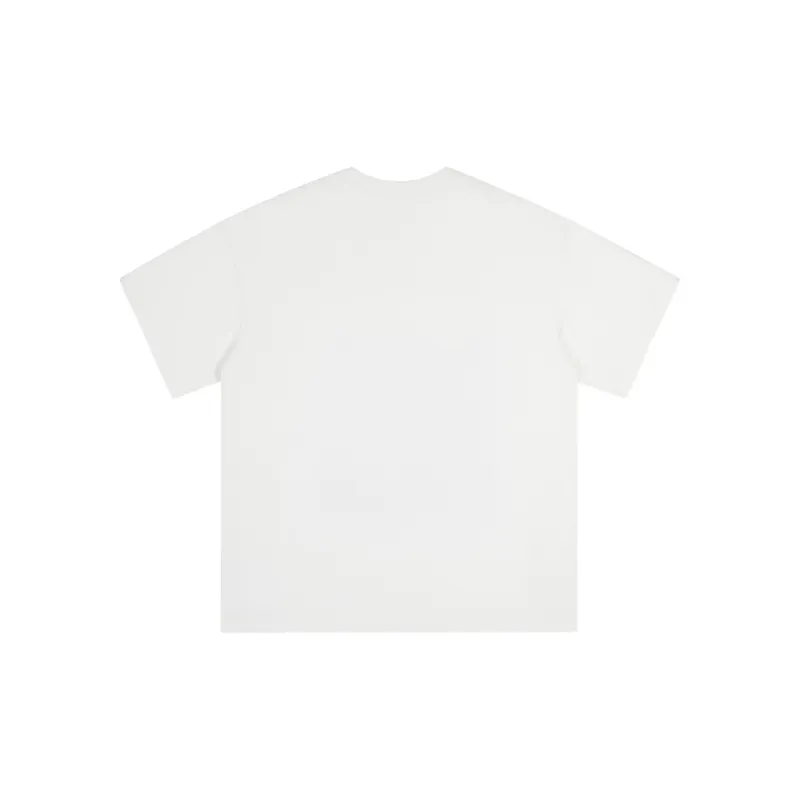 GOSNACE T Shirts Unisex Ivory-1