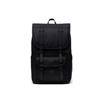 Herschel Recycled Eco Friendly Fabric Backpack Medium Size Unisex Multicolor