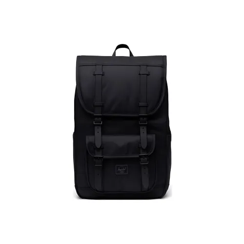 Herschel Backpacks Classic Black Color