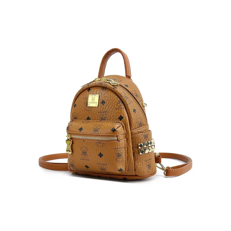 NATTY PU Multicolor Small Size Women's-56