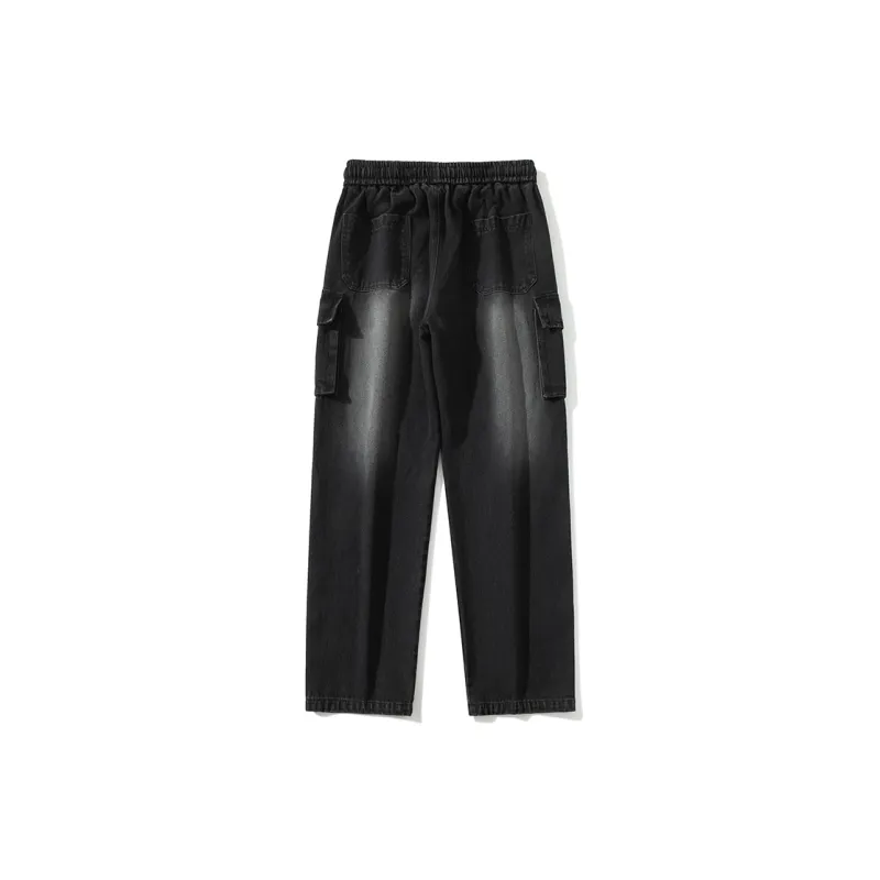 FONDLOOK Jeans Unisex-7