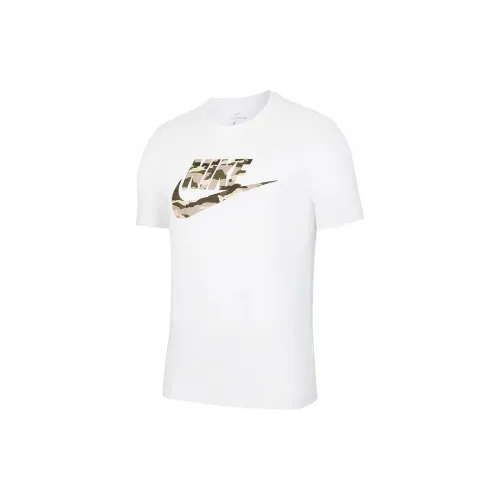 Nike Sports Life Series T-Shirts Men White