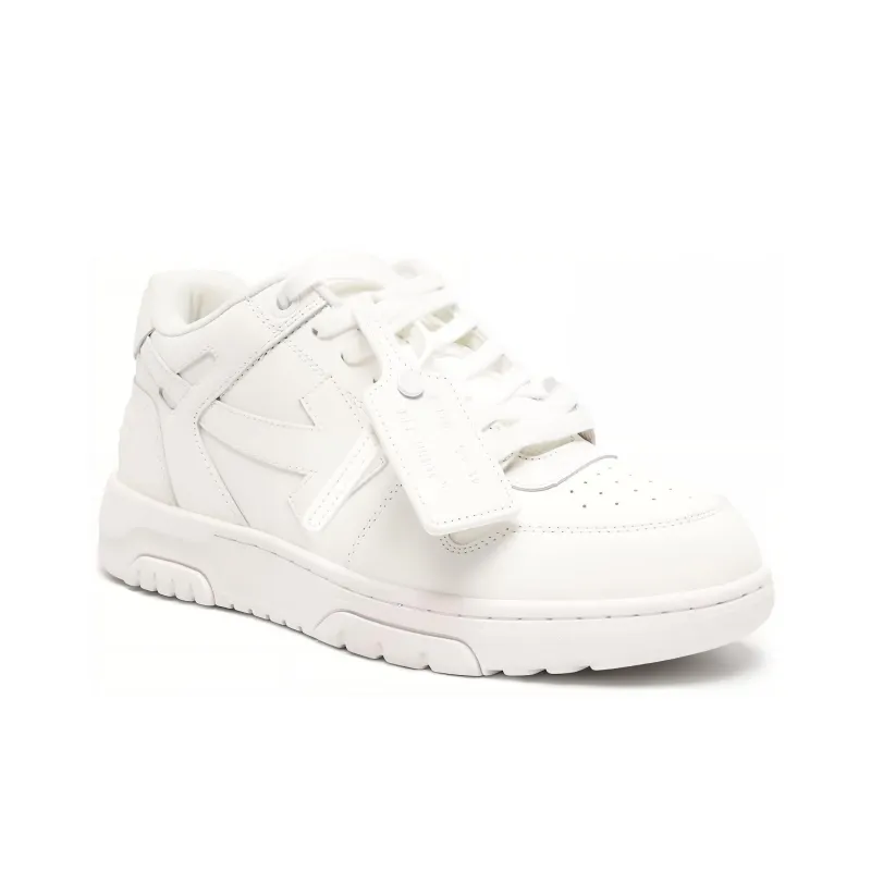 OFF WHITE Out Of Office Low Top Sneakers-1