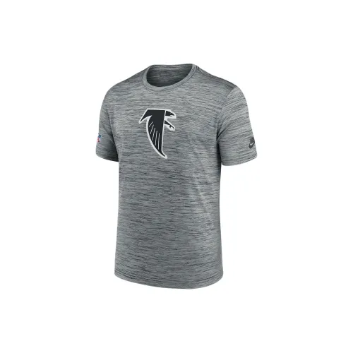 Nike Atlanta Falcons T-Shirts Men Gray