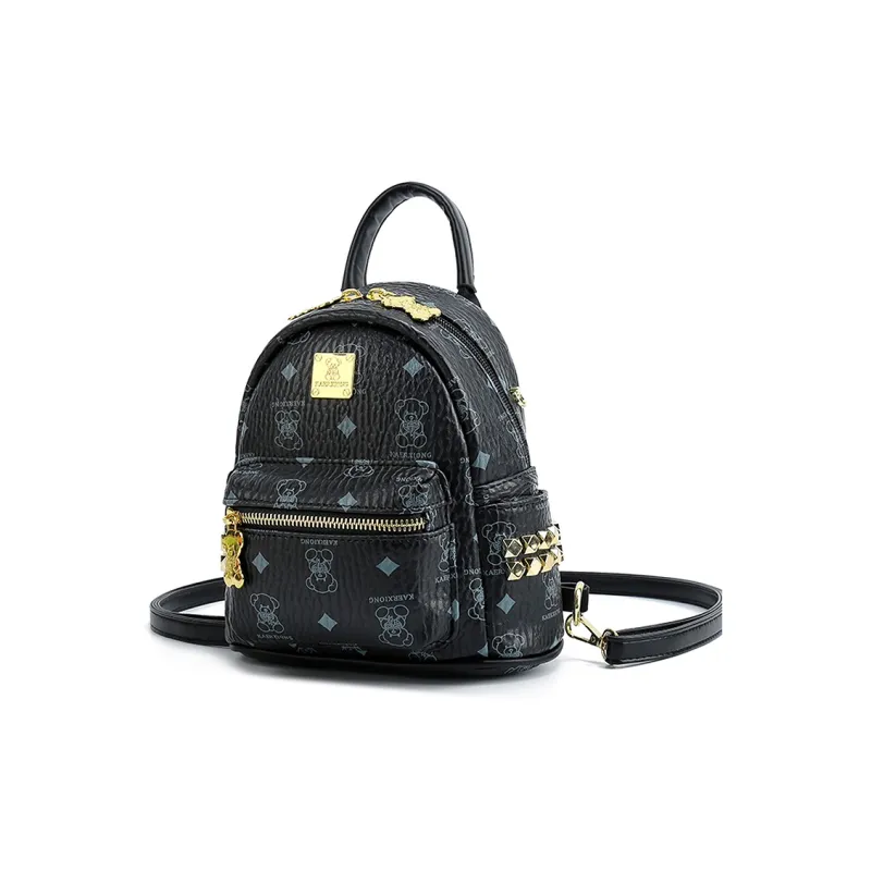NATTY PU Multicolor Small Size Women's-88
