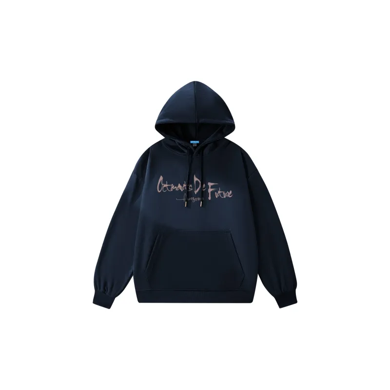 Small Columns Under The Sea Hoodie Unisex-3