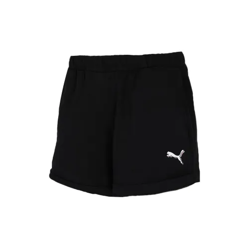 PUMA Sports Shorts Women's Black