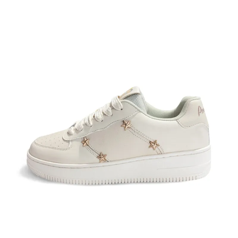 POEM KOEL Anti Slip Wear Resistant Low Top Skateboard Shoes Unisex-5