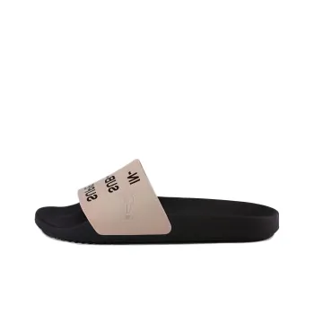 Rick Owens DRKSHDW Slide Slippers Men's Taupe