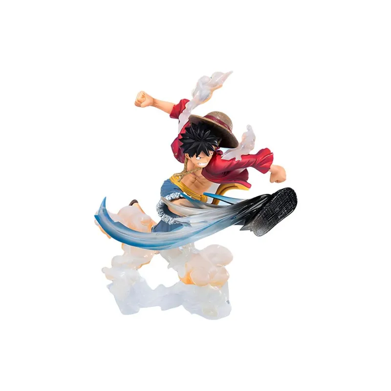 BANDAI Monkey D. Luffy One Piece One Piece Scale Figures 15cm-5