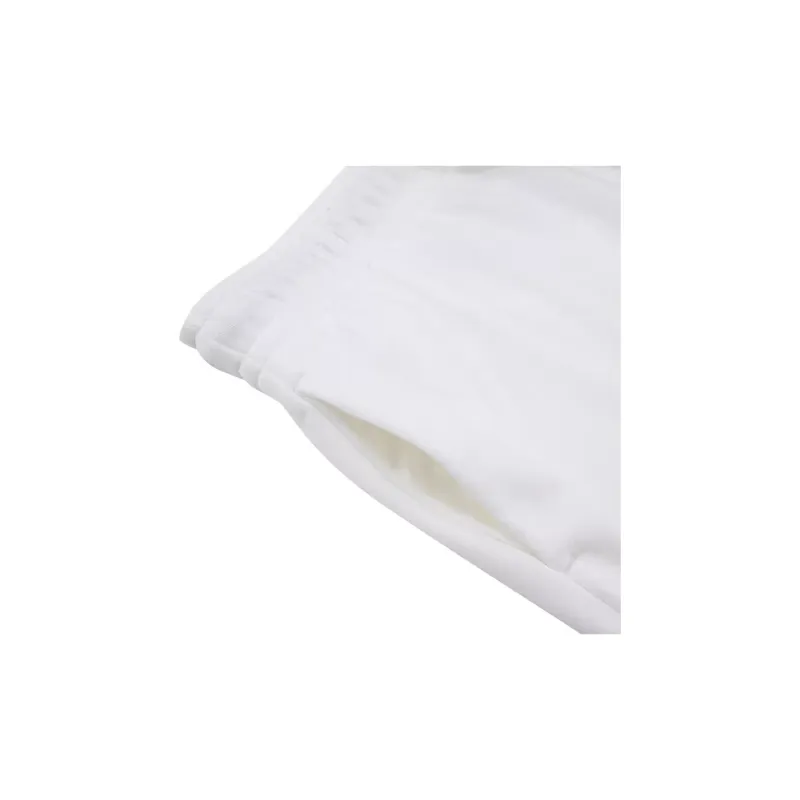 Nike Casual Shorts Women's White-4