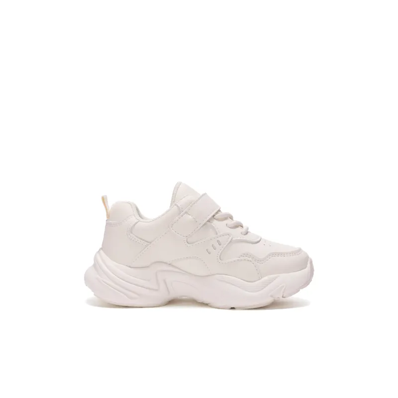 PONY Kids Lifestyle Shoes White Kids'-1