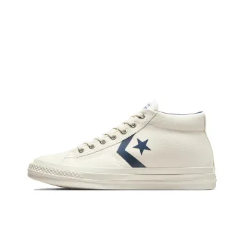 Star Player Converse 76 Mid 'Egret Navy'