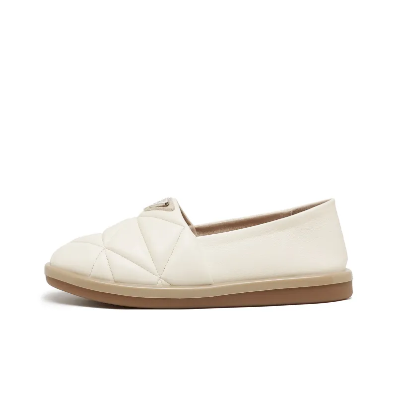 OULISASI Casual Single Shoes Women's-0