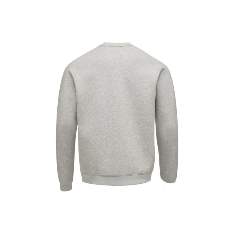 DESCENTE ESSENTIAL Series American Vintage Crew Neck Letter Sweatshirt Men's-7