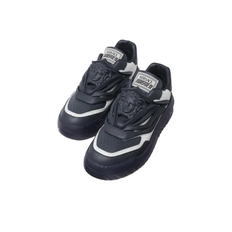 VERSACE Odissea Slip-on Sneakers-3