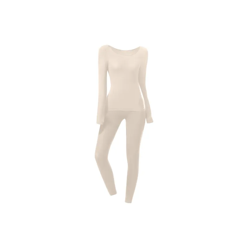 MIIOW Women's Thermal Sets-2
