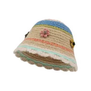 FREE RABBITⅡ Bucket Hats Women's