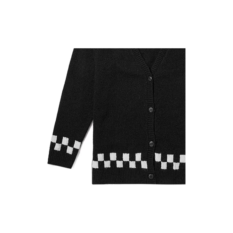 Vans Knitwear Women's Black-3