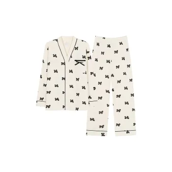 DanceBees Pajama Set Women's Standard Color