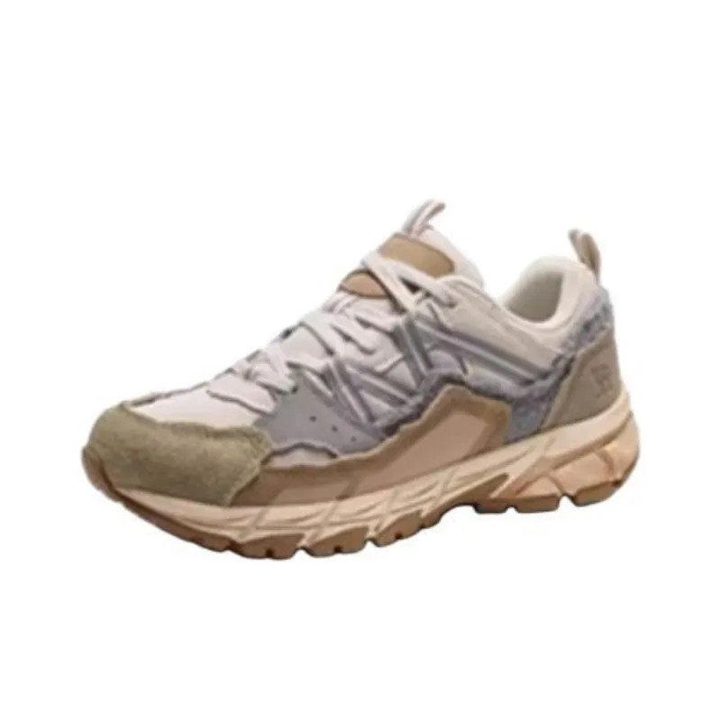 CAMEL Tenglong 2.0 Anti-Slip Wear-Resistant Low-Top Hiking Shoes Women's-17