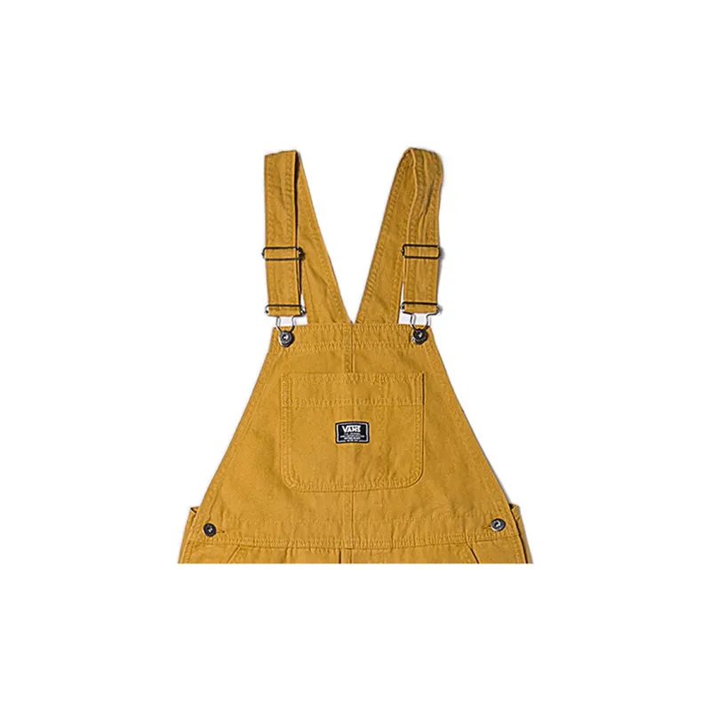 Vans Overalls Women's Brown-2