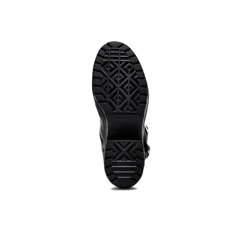 Converse Chuck 70 De Luxe Heel Leather High 'Buckle Fresh Brew' Women's-3
