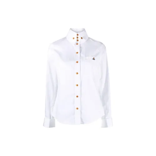 Vivienne Westwood Shirts Women's White