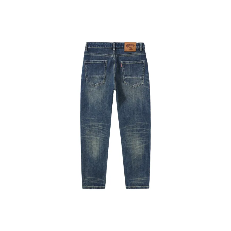 SANTASTIC Jeans Men Blue-1