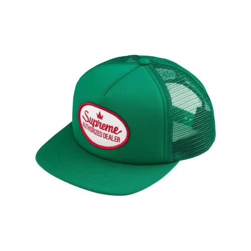 Supreme Underline Mesh Back 5 Panel FW24