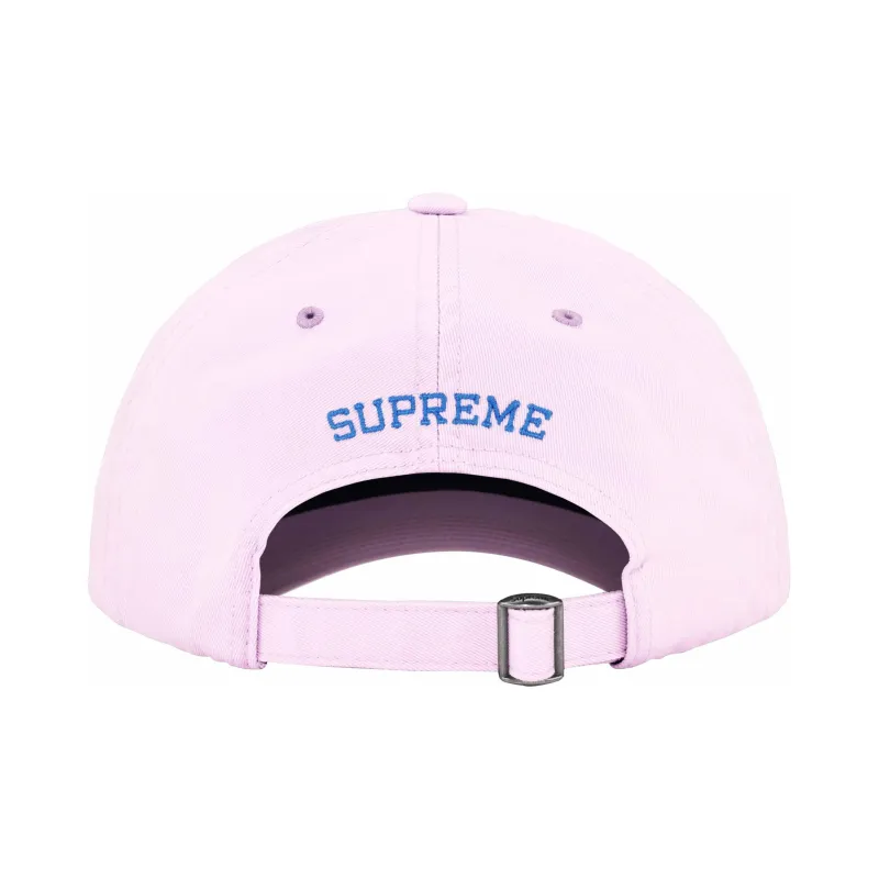 Supreme Bleached Chino 6 Panel-1