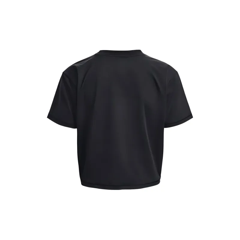 Under Armour T Shirt Women's Black-1