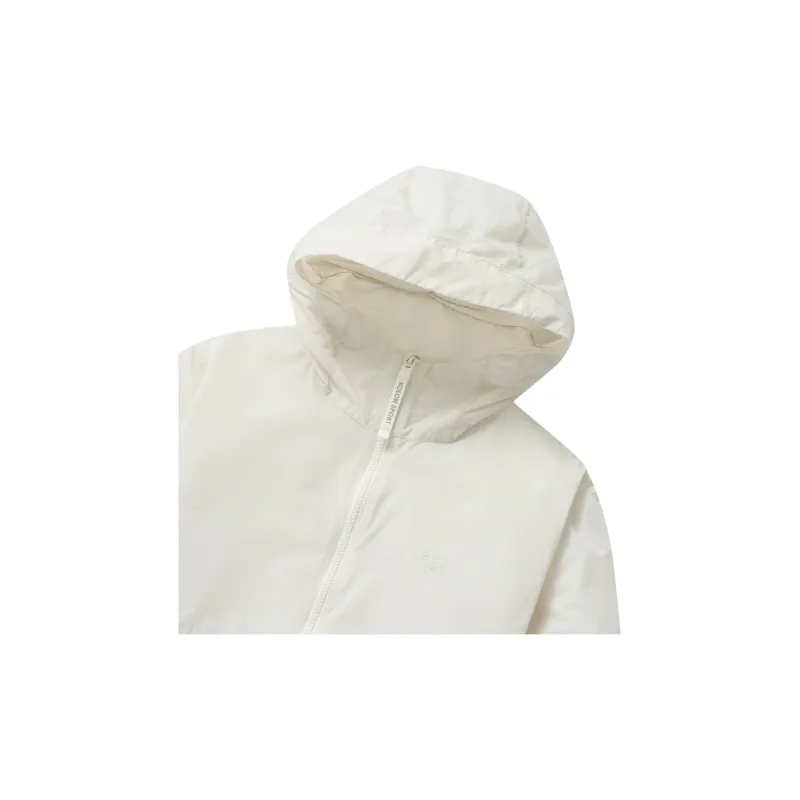 KOLON SPORT Jackets & Coats Women's Cream-2