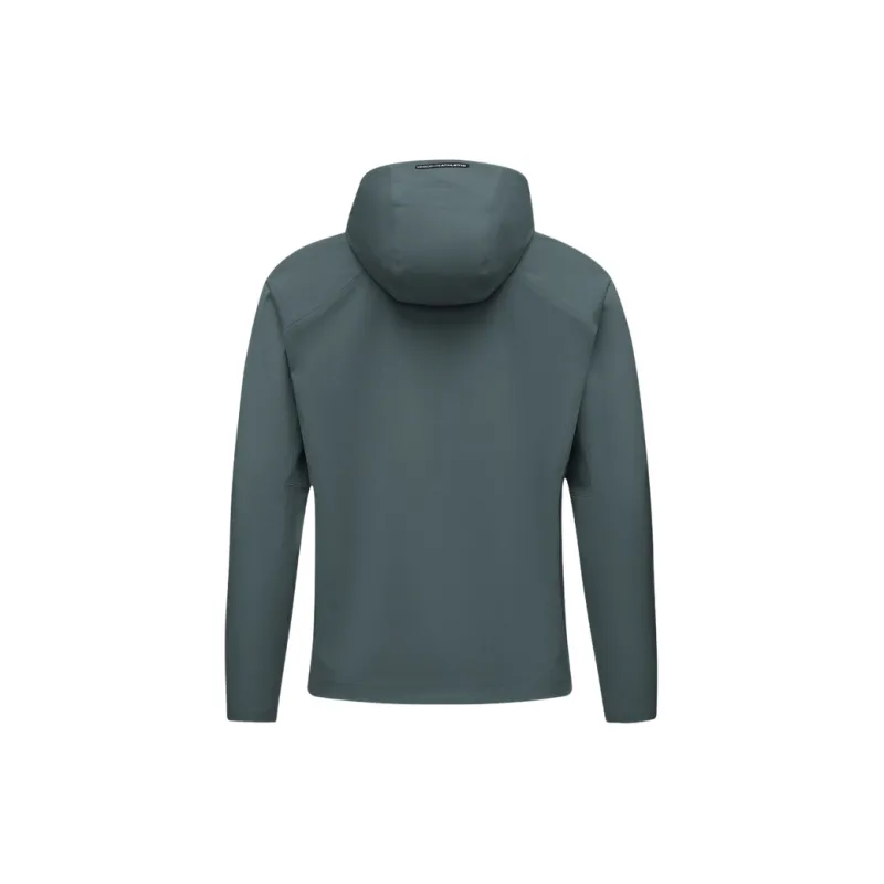 DESCENTE TRAINING Knitted Fabric Sports Jacket Men's-3