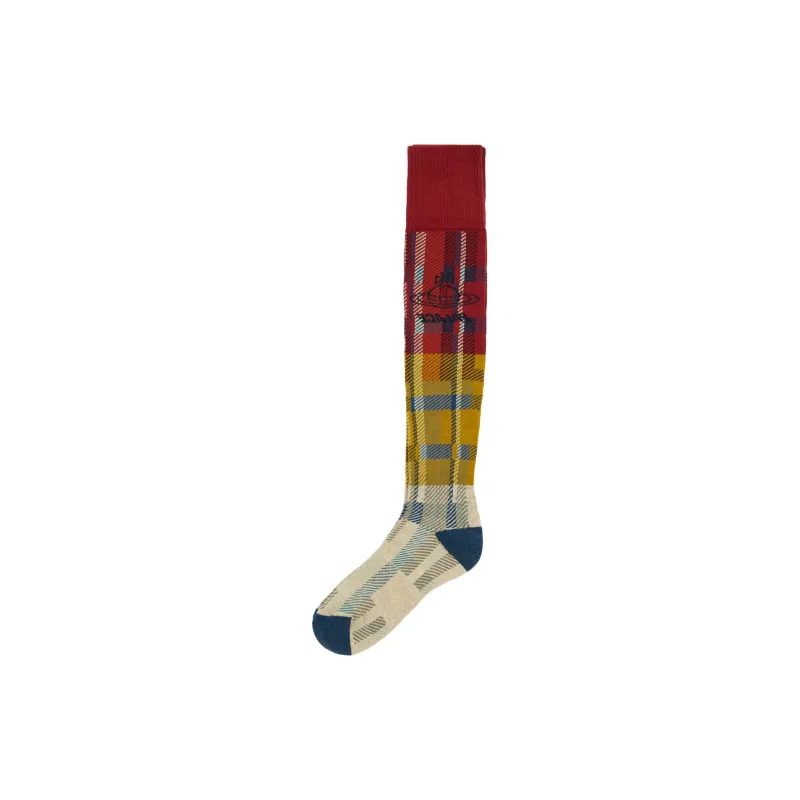 PALACE Unisex Knee-high Socks-0