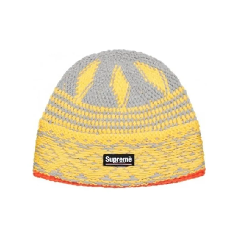 Supreme Diamond Beanie-0