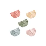 MY-6070/Cameo Brown+Skin+Green+Blue+Pink/5-Pack