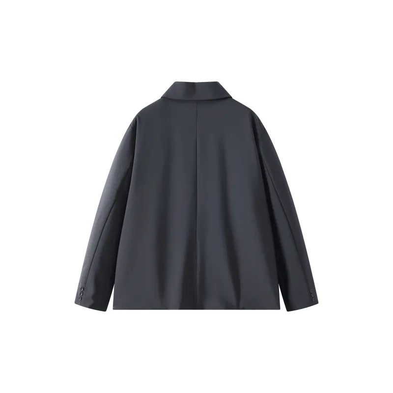 THREE BODY Business Suits Coats Unisex-3